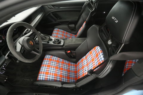 Porsche 911 4.0 GT3 510PK Gulf Edition | PDLS+ | Nose Lift | Keramisch | Carbon