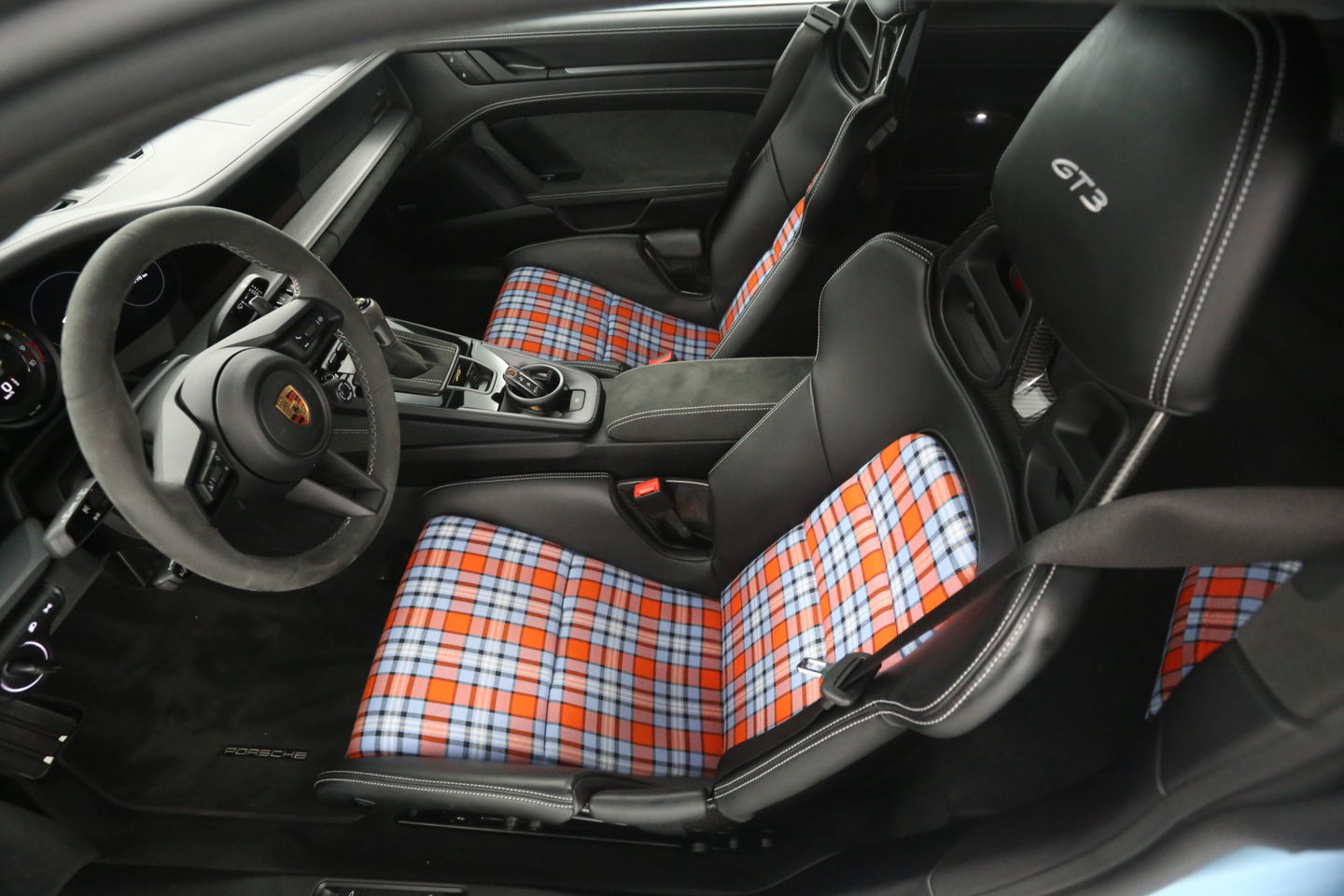Porsche 911 4.0 GT3 510PK Gulf Edition | PDLS+ | Nose Lift | Keramisch | Carbon