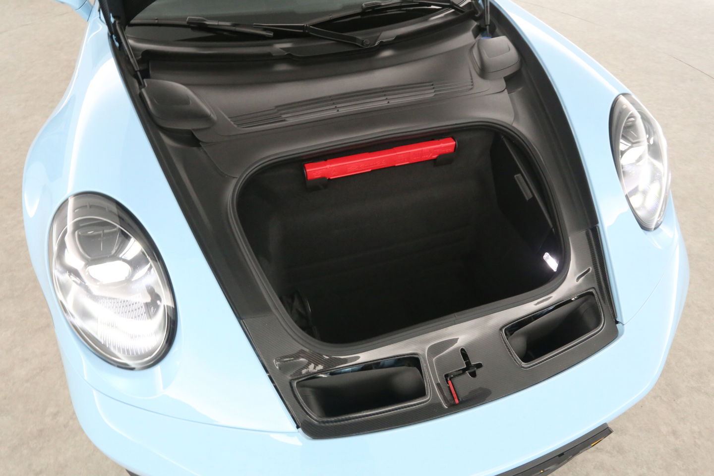 Porsche 911 4.0 GT3 510PK Gulf Edition | PDLS+ | Nose Lift | Keramisch | Carbon