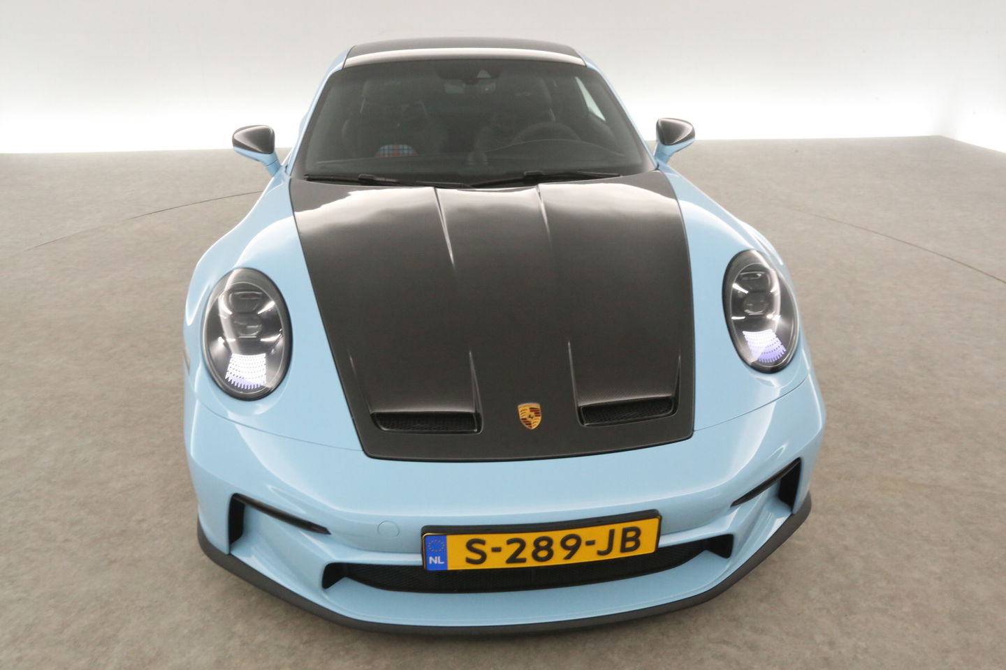 Porsche 911 4.0 GT3 510PK Gulf Edition | PDLS+ | Nose Lift | Keramisch | Carbon