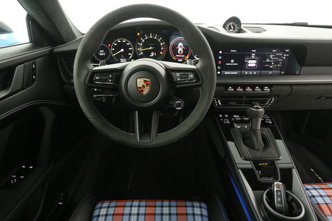 Porsche 911 4.0 GT3 510PK Gulf Edition | PDLS+ | Nose Lift | Keramisch | Carbon
