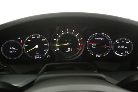 Porsche 911 4.0 GT3 510PK Gulf Edition | PDLS+ | Nose Lift | Keramisch | Carbon
