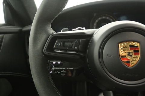 Porsche 911 4.0 GT3 510PK Gulf Edition | PDLS+ | Nose Lift | Keramisch | Carbon