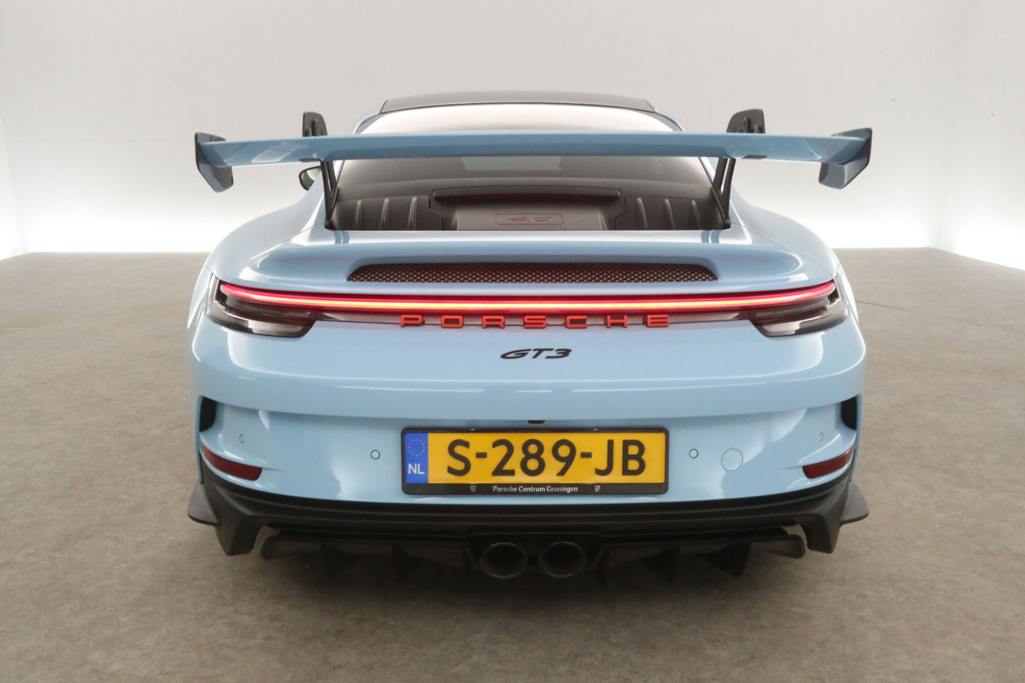 Porsche 911 4.0 GT3 510PK Gulf Edition | PDLS+ | Nose Lift | Keramisch | Carbon