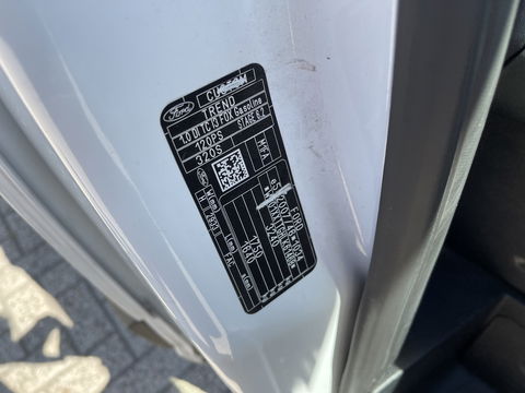Ford Transit Custom 320 1.0 EcoBoost hybride / L1H1 PHEV Trend 9 persoons / € 38.950 incl btw bpm / lease vanaf € / airco / cruise / automaat / stoelverwarming / isofix !