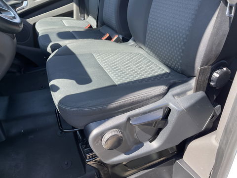 Ford Transit Custom 320 1.0 EcoBoost hybride / L1H1 PHEV Trend 9 persoons / € 38.950 incl btw bpm / lease vanaf € / airco / cruise / automaat / stoelverwarming / isofix !