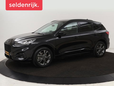 Ford Kuga 2.5 PHEV ST-Line | Stoelverwarming | Carplay | B&O Sound | Leder/Alcantara | Full LED | Keyless | Parkeerhulp | Navigatie | Digital Cockpit | Bluetooth | Climate control