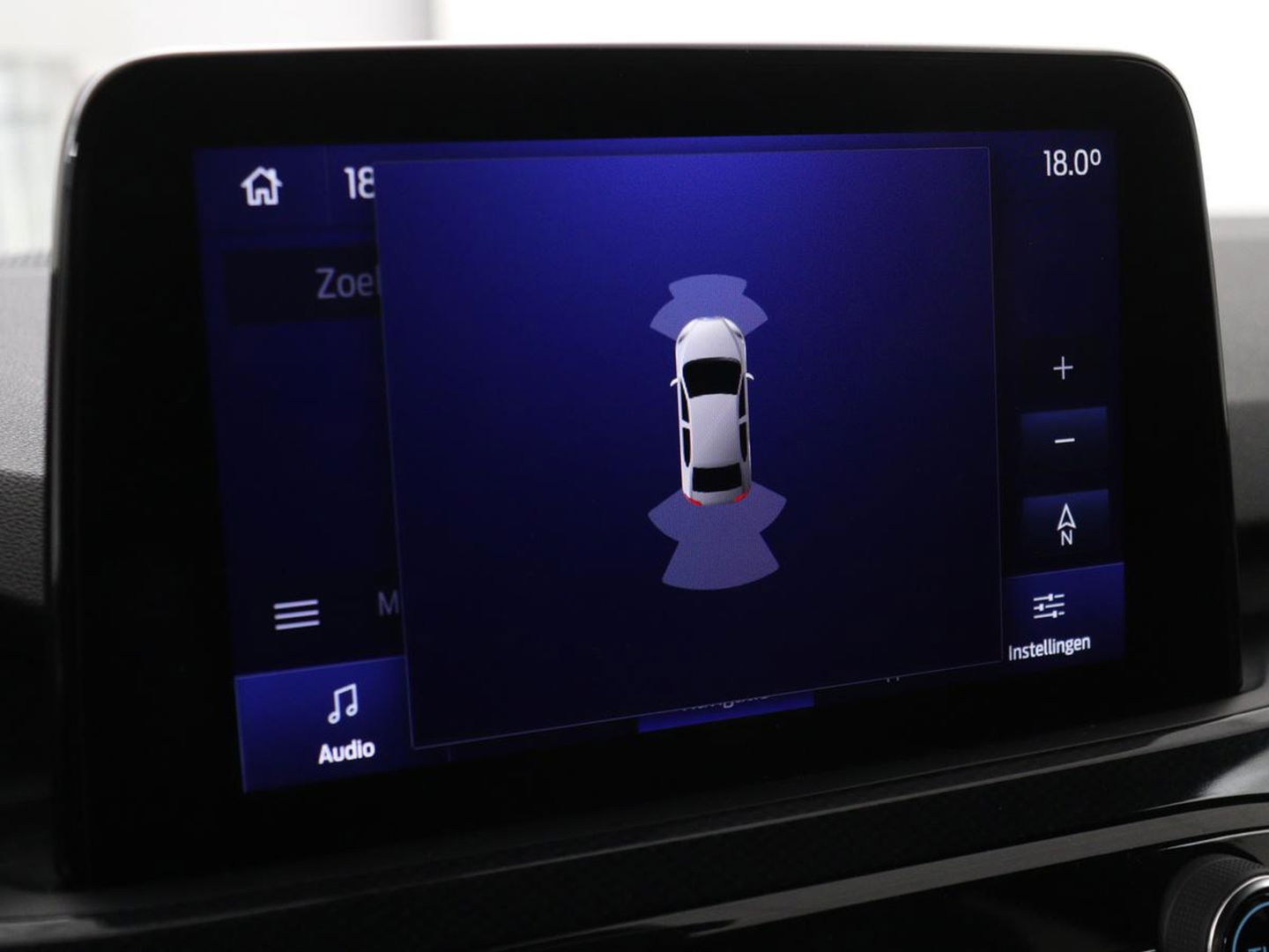 Ford Kuga 2.5 PHEV ST-Line | Stoelverwarming | Carplay | B&O Sound | Leder/Alcantara | Full LED | Keyless | Parkeerhulp | Navigatie | Digital Cockpit | Bluetooth | Climate control