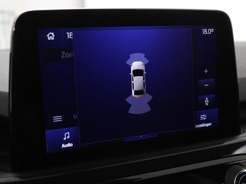 Ford Kuga 2.5 PHEV ST-Line | Stoelverwarming | Carplay | B&O Sound | Leder/Alcantara | Full LED | Keyless | Parkeerhulp | Navigatie | Digital Cockpit | Bluetooth | Climate control