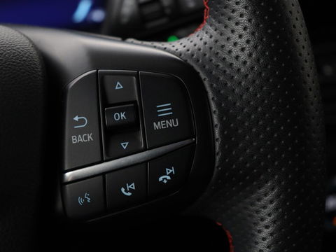 Ford Kuga 2.5 PHEV ST-Line | Stoelverwarming | Carplay | B&O Sound | Leder/Alcantara | Full LED | Keyless | Parkeerhulp | Navigatie | Digital Cockpit | Bluetooth | Climate control