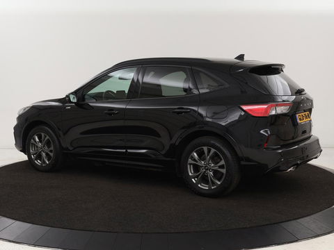 Ford Kuga 2.5 PHEV ST-Line | Stoelverwarming | Carplay | B&O Sound | Leder/Alcantara | Full LED | Keyless | Parkeerhulp | Navigatie | Digital Cockpit | Bluetooth | Climate control