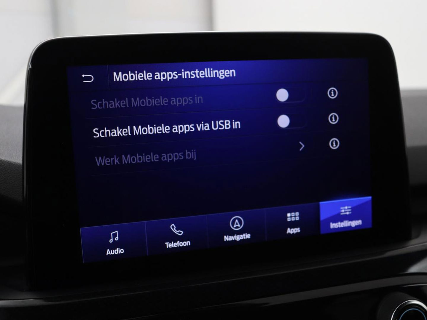 Ford Kuga 2.5 PHEV ST-Line | Stoelverwarming | Carplay | B&O Sound | Leder/Alcantara | Full LED | Keyless | Parkeerhulp | Navigatie | Digital Cockpit | Bluetooth | Climate control