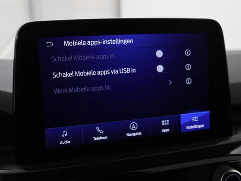 Ford Kuga 2.5 PHEV ST-Line | Stoelverwarming | Carplay | B&O Sound | Leder/Alcantara | Full LED | Keyless | Parkeerhulp | Navigatie | Digital Cockpit | Bluetooth | Climate control