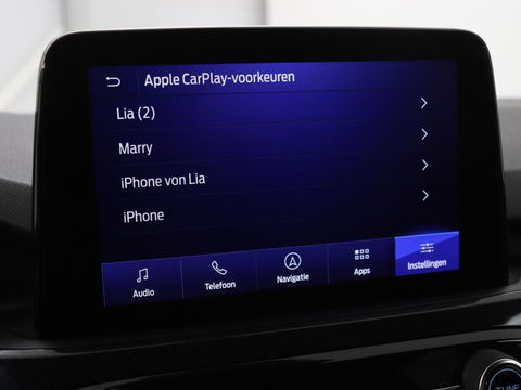 Ford Kuga 2.5 PHEV ST-Line | Stoelverwarming | Carplay | B&O Sound | Leder/Alcantara | Full LED | Keyless | Parkeerhulp | Navigatie | Digital Cockpit | Bluetooth | Climate control