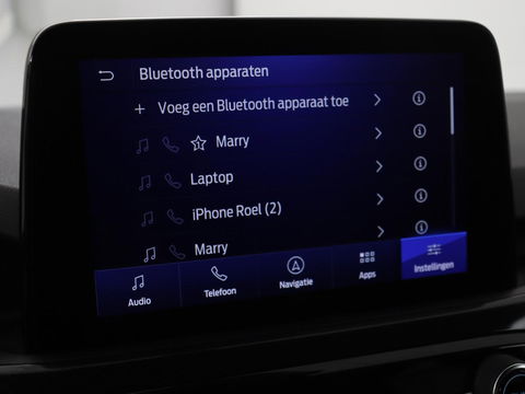 Ford Kuga 2.5 PHEV ST-Line | Stoelverwarming | Carplay | B&O Sound | Leder/Alcantara | Full LED | Keyless | Parkeerhulp | Navigatie | Digital Cockpit | Bluetooth | Climate control