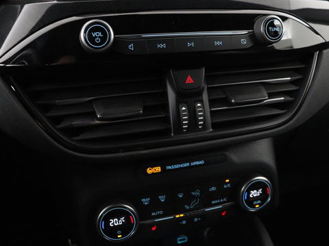 Ford Kuga 2.5 PHEV ST-Line | Stoelverwarming | Carplay | B&O Sound | Leder/Alcantara | Full LED | Keyless | Parkeerhulp | Navigatie | Digital Cockpit | Bluetooth | Climate control