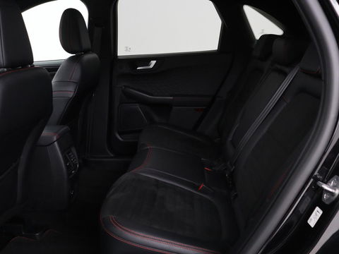 Ford Kuga 2.5 PHEV ST-Line | Stoelverwarming | Carplay | B&O Sound | Leder/Alcantara | Full LED | Keyless | Parkeerhulp | Navigatie | Digital Cockpit | Bluetooth | Climate control