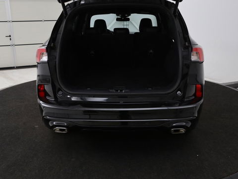Ford Kuga 2.5 PHEV ST-Line | Stoelverwarming | Carplay | B&O Sound | Leder/Alcantara | Full LED | Keyless | Parkeerhulp | Navigatie | Digital Cockpit | Bluetooth | Climate control
