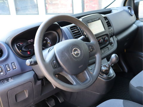 Opel Vivaro 1.6 CDTI 120pk L2 Lang - Trekhaak - Navi - Airco