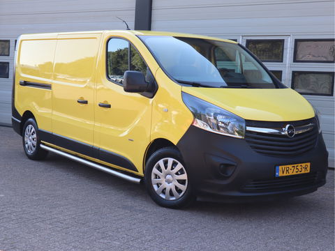 Opel Vivaro 1.6 CDTI 120pk L2 Lang - Trekhaak - Navi - Airco
