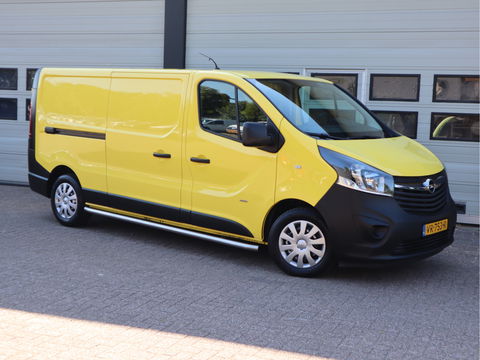 Opel Vivaro 1.6 CDTI 120pk L2 Lang - Trekhaak - Navi - Airco