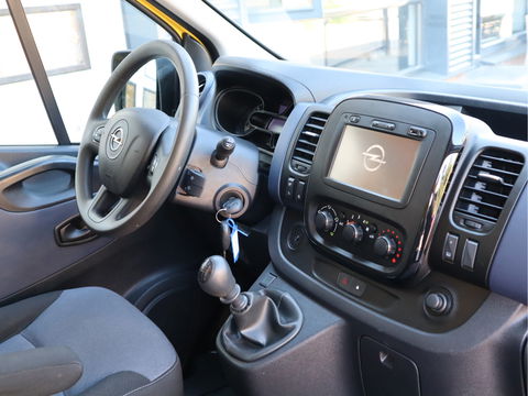 Opel Vivaro 1.6 CDTI 120pk L2 Lang - Trekhaak - Navi - Airco
