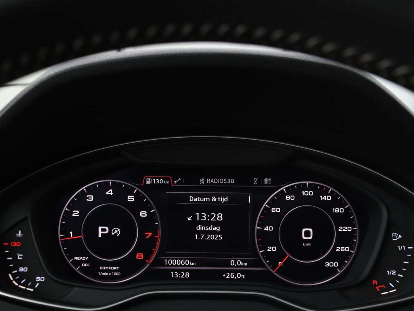 Audi Q5 2.0 TFSI quattro Launch Edition | 1e eigenaar | Panoramadak | Leder | Adaptive cruise | 360 camera | Luchtvering | Stoelverwarming | Navigatie | Elektrische stoelen | Virtual Cockpit | Full LED