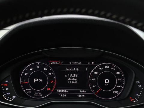 Audi Q5 2.0 TFSI quattro Launch Edition | 1e eigenaar | Panoramadak | Leder | Adaptive cruise | 360 camera | Luchtvering | Stoelverwarming | Navigatie | Elektrische stoelen | Virtual Cockpit | Full LED