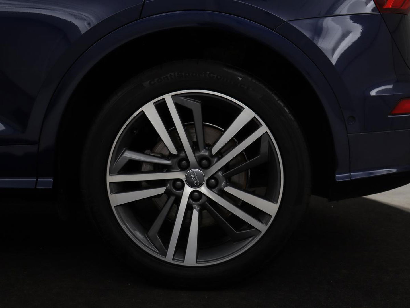 Audi Q5 2.0 TFSI quattro Launch Edition | 1e eigenaar | Panoramadak | Leder | Adaptive cruise | 360 camera | Luchtvering | Stoelverwarming | Navigatie | Elektrische stoelen | Virtual Cockpit | Full LED