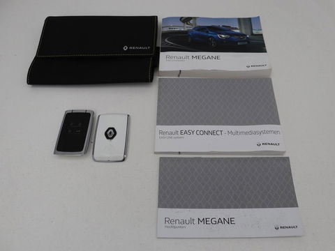 Renault Mégane 1.3 TCe Intens | Automaat | Carplay | Full LED | Navigatie | Cruise control | Climate control | Parkeerhulp | Keyless | DAB | Getint glas