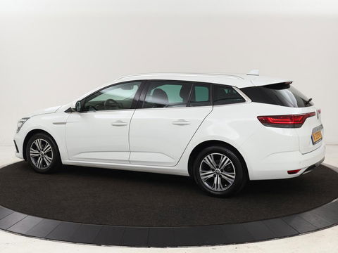 Renault Mégane 1.3 TCe Intens | Automaat | Carplay | Full LED | Navigatie | Cruise control | Climate control | Parkeerhulp | Keyless | DAB | Getint glas