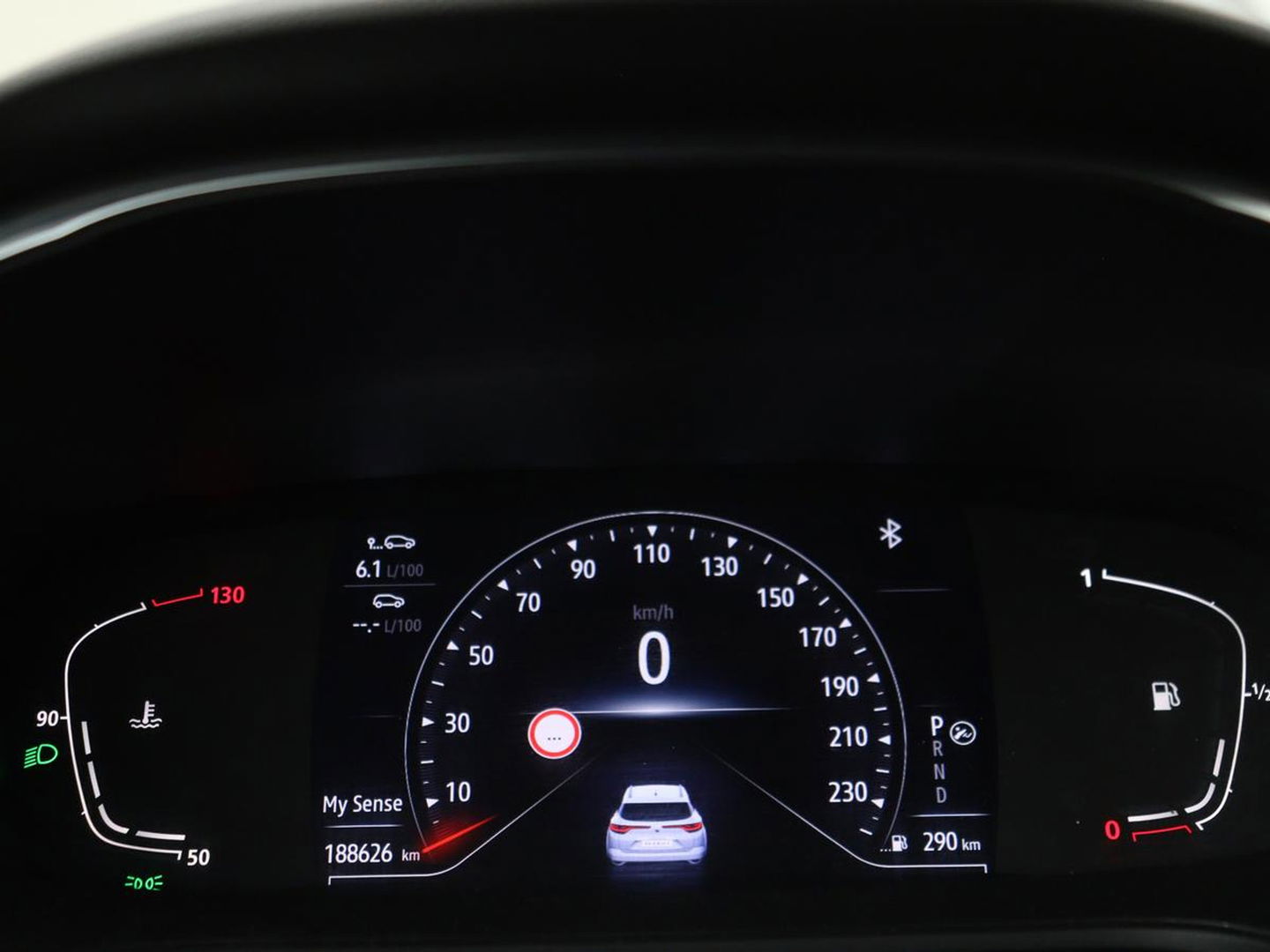 Renault Mégane 1.3 TCe Intens | Automaat | Carplay | Full LED | Navigatie | Cruise control | Climate control | Parkeerhulp | Keyless | DAB | Getint glas