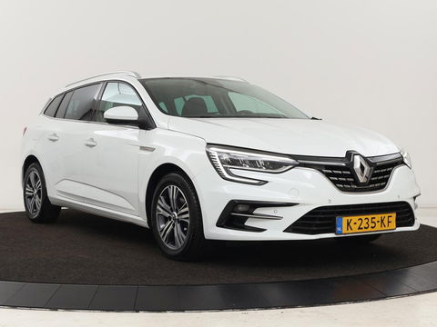 Renault Mégane 1.3 TCe Intens | Automaat | Carplay | Full LED | Navigatie | Cruise control | Climate control | Parkeerhulp | Keyless | DAB | Getint glas