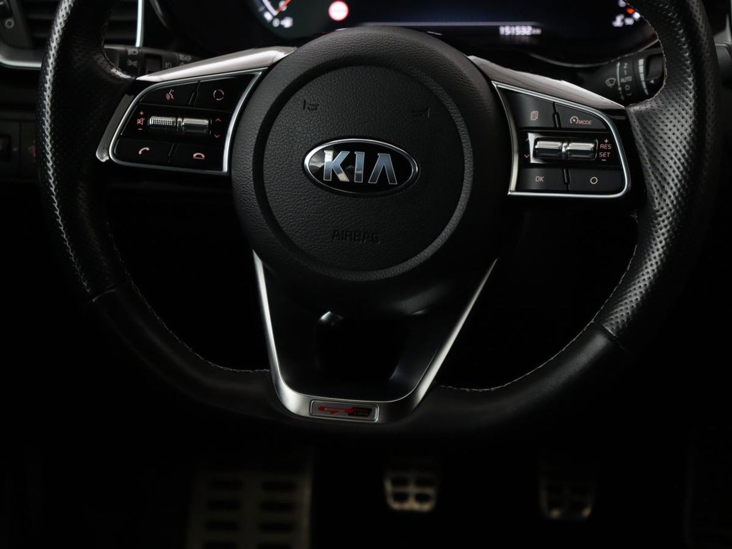 Kia Ceed 1.0 T-GDi GT-Line | Panoramadak | Stoel & stuurverwarming | Leder/Alcantara | Carplay | Camera | Full LED | Keyless | Navigatie