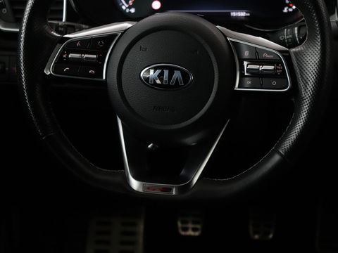 Kia Ceed 1.0 T-GDi GT-Line | Panoramadak | Stoel & stuurverwarming | Leder/Alcantara | Carplay | Camera | Full LED | Keyless | Navigatie