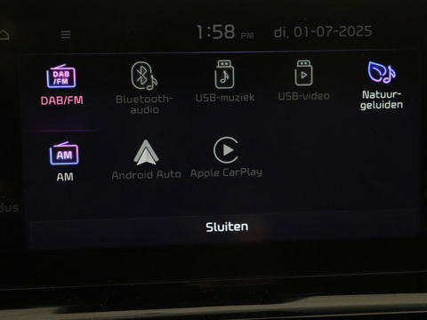 Kia Ceed 1.0 T-GDi GT-Line | Panoramadak | Stoel & stuurverwarming | Leder/Alcantara | Carplay | Camera | Full LED | Keyless | Navigatie
