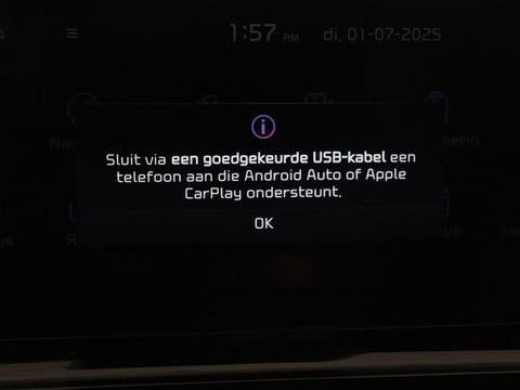 Kia Ceed 1.0 T-GDi GT-Line | Panoramadak | Stoel & stuurverwarming | Leder/Alcantara | Carplay | Camera | Full LED | Keyless | Navigatie