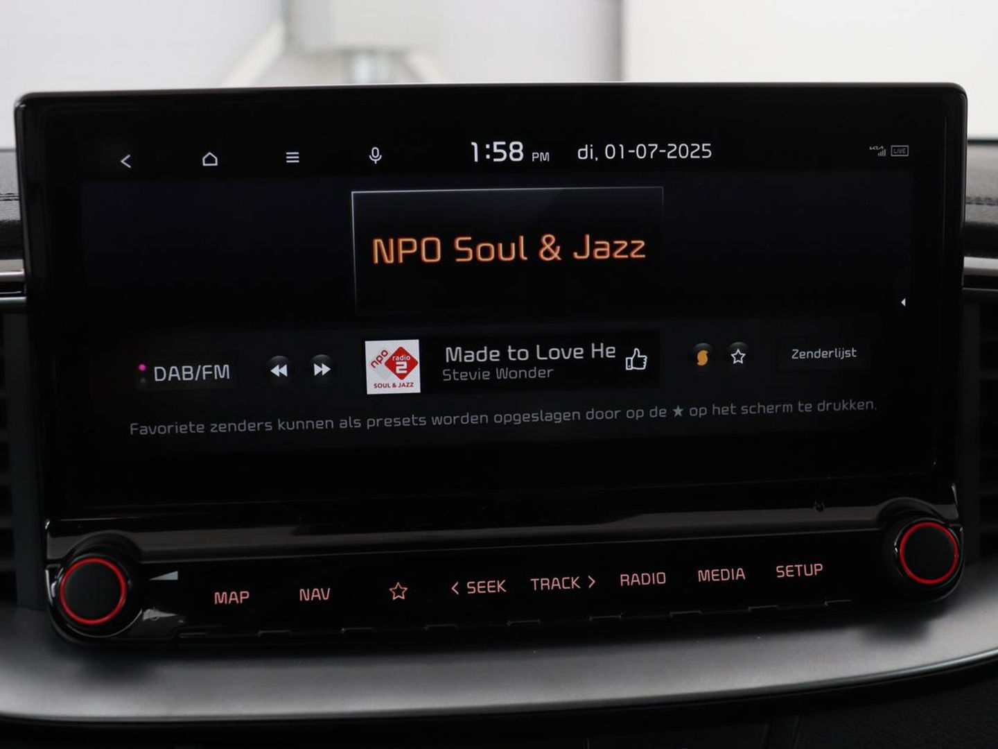 Kia Ceed 1.0 T-GDi GT-Line | Panoramadak | Stoel & stuurverwarming | Leder/Alcantara | Carplay | Camera | Full LED | Keyless | Navigatie