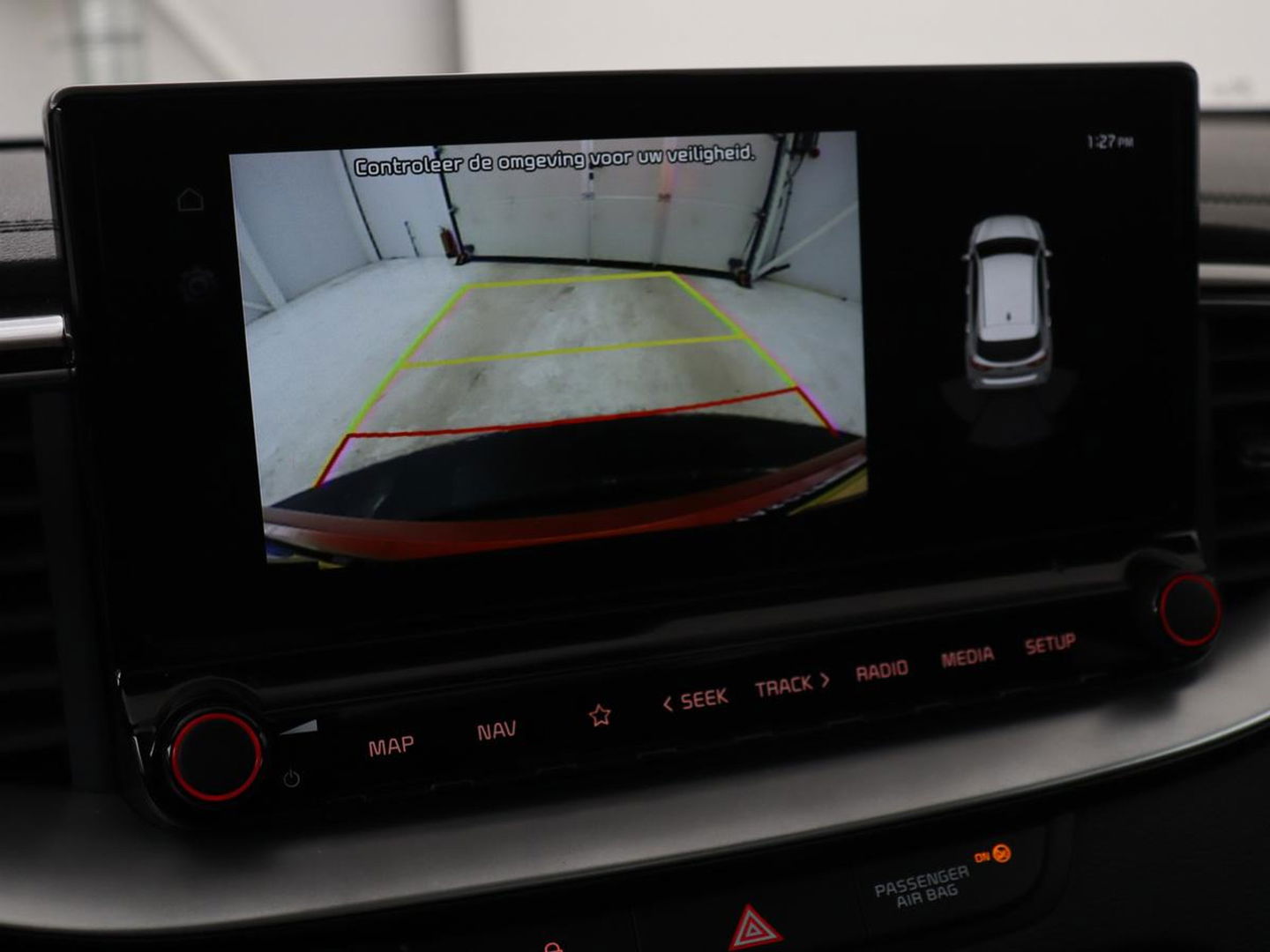Kia Ceed 1.0 T-GDi GT-Line | Panoramadak | Stoel & stuurverwarming | Leder/Alcantara | Carplay | Camera | Full LED | Keyless | Navigatie