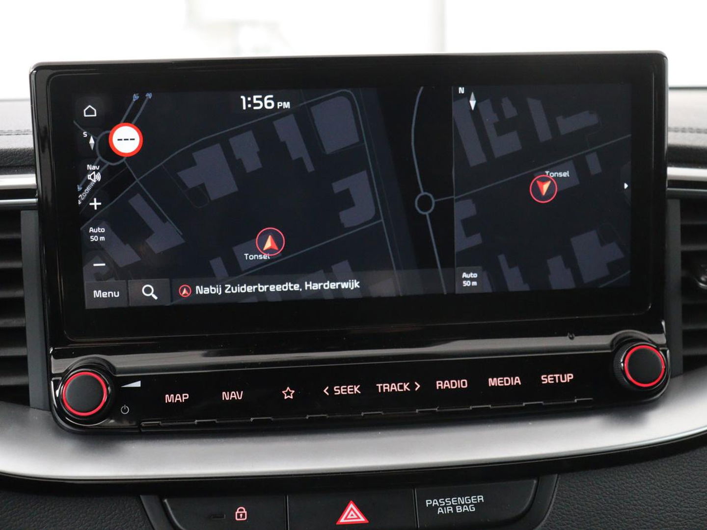 Kia Ceed 1.0 T-GDi GT-Line | Panoramadak | Stoel & stuurverwarming | Leder/Alcantara | Carplay | Camera | Full LED | Keyless | Navigatie