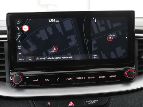 Kia Ceed 1.0 T-GDi GT-Line | Panoramadak | Stoel & stuurverwarming | Leder/Alcantara | Carplay | Camera | Full LED | Keyless | Navigatie