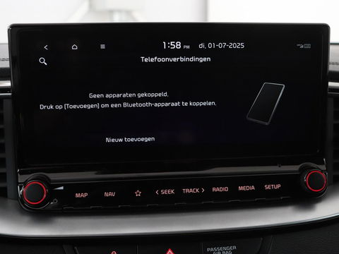 Kia Ceed 1.0 T-GDi GT-Line | Panoramadak | Stoel & stuurverwarming | Leder/Alcantara | Carplay | Camera | Full LED | Keyless | Navigatie
