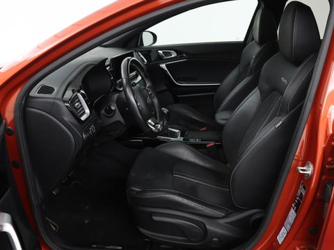 Kia Ceed 1.0 T-GDi GT-Line | Panoramadak | Stoel & stuurverwarming | Leder/Alcantara | Carplay | Camera | Full LED | Keyless | Navigatie