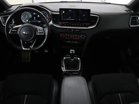 Kia Ceed 1.0 T-GDi GT-Line | Panoramadak | Stoel & stuurverwarming | Leder/Alcantara | Carplay | Camera | Full LED | Keyless | Navigatie