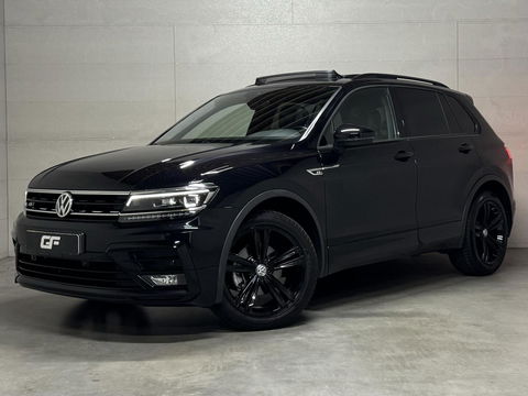 Volkswagen Tiguan 1.5 TSI ACT 3x R-Line Black Edition Pano Dynaudio