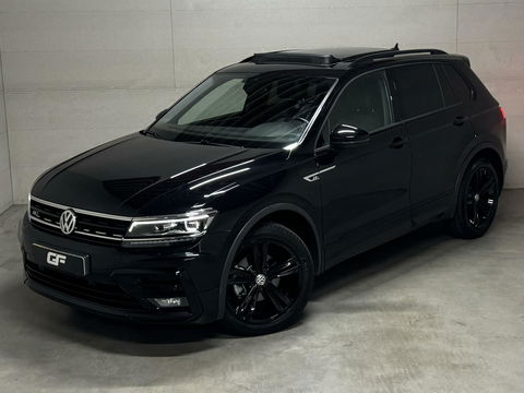 Volkswagen Tiguan 1.5 TSI ACT 3x R-Line Black Edition Pano Dynaudio
