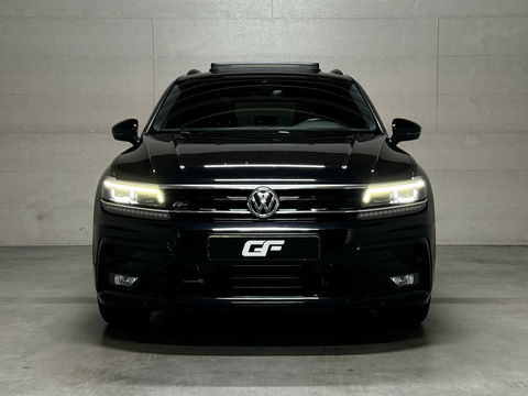Volkswagen Tiguan 1.5 TSI ACT 3x R-Line Black Edition Pano Dynaudio