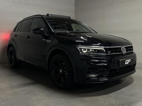 Volkswagen Tiguan 1.5 TSI ACT 3x R-Line Black Edition Pano Dynaudio