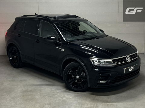Volkswagen Tiguan 1.5 TSI ACT 3x R-Line Black Edition Pano Dynaudio