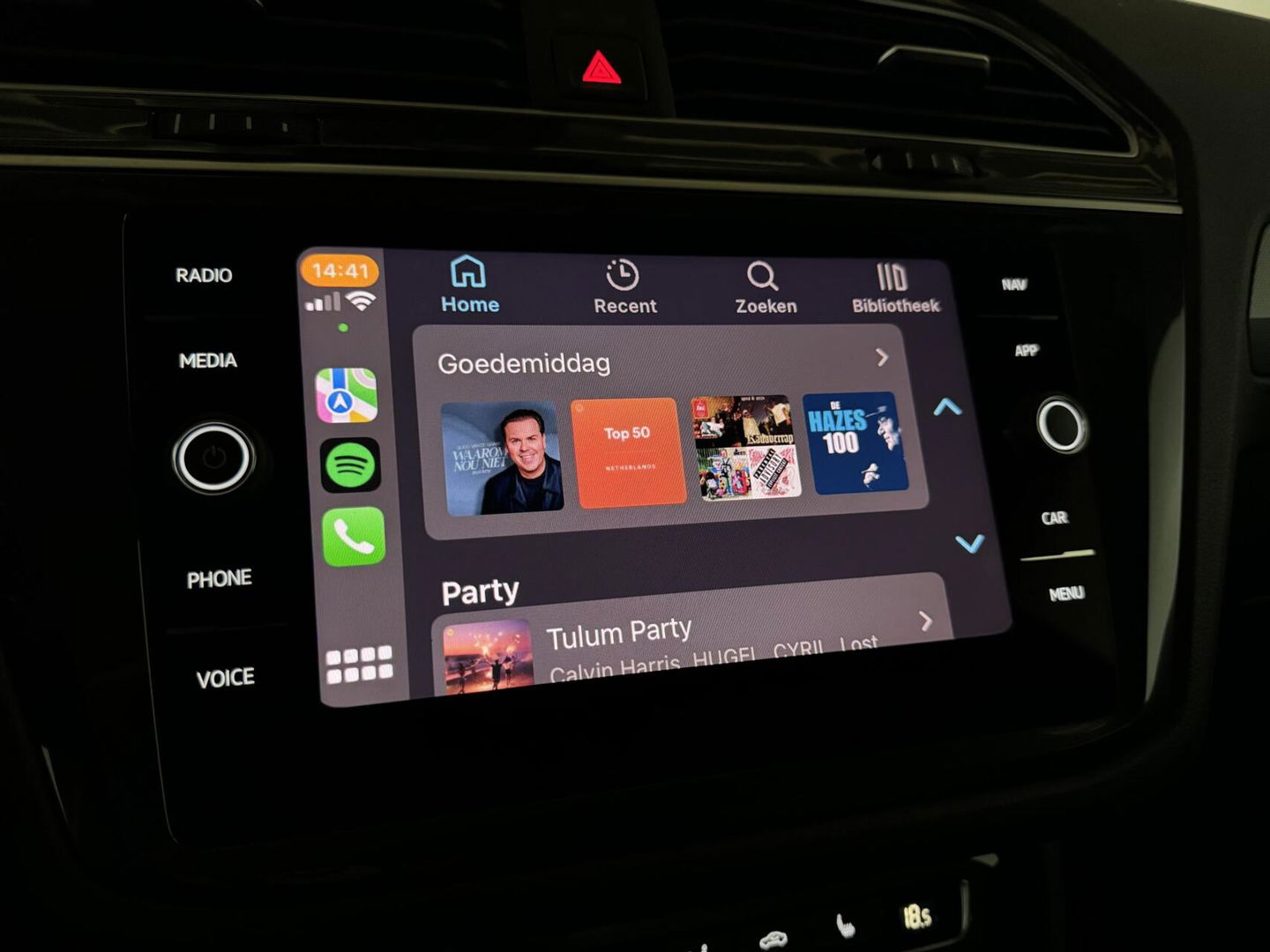 Volkswagen Tiguan 1.5 TSI ACT 3x R-Line Black Edition Pano Dynaudio